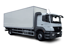 Car Hire Kings Norton - 18 Tonne Box Truck - Truck hire Kings norton