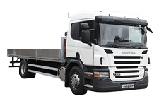 Car Hire Kings Norton - 7.5 Tonne Dropside Truck - Truck hire Kings norton