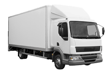 Car Hire Kings Norton - 7.5 Tonne Sleeper Tail Lift Truck - Truck hire Kings norton