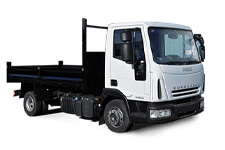 Car Hire Kings Norton - 7.5 Tonne Tipper Truck - Truck hire Kings norton