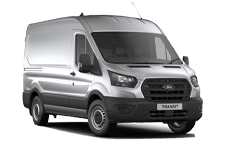 Car Hire Kings Norton - Ford Transit LWB - Van hire Kings norton