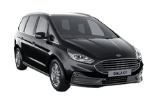 Car Hire Kings Norton - Galaxy 7 Seater Automatic - Minibus hire Kings norton