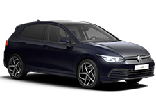Car Hire Kings Norton - VW Golf - car hire Kings norton