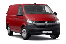 Car Hire Kings Norton - VW Transporter Automatic - Van hire Kings norton